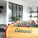 L'olympe - Babyfoot - Cinéma - Parking Appartamento