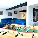 L'olympe - Babyfoot - Cinéma - Parking Rouen