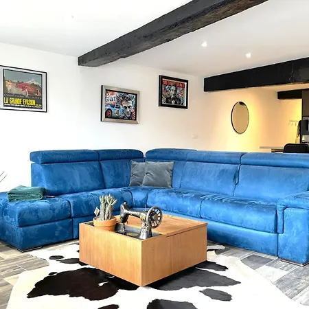 L'olympe - Babyfoot - Cinema - Parking 公寓 *