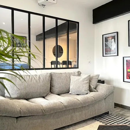 公寓 L'olympe - Babyfoot - Cinema - Parking *