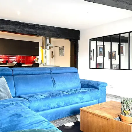 公寓 L'olympe - Babyfoot - Cinema - Parking 鲁昂