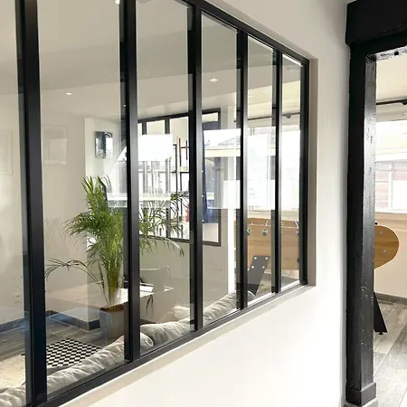 L'olympe - Babyfoot - Cinema - Parking * 鲁昂