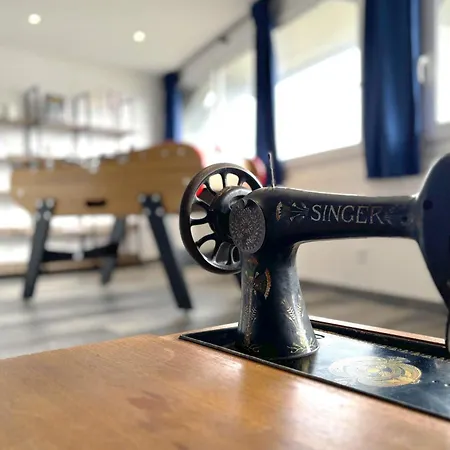 公寓 L'olympe - Babyfoot - Cinema - Parking *