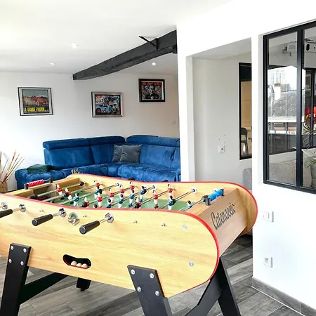 L'olympe - Babyfoot - Cinema - Parking 公寓 *