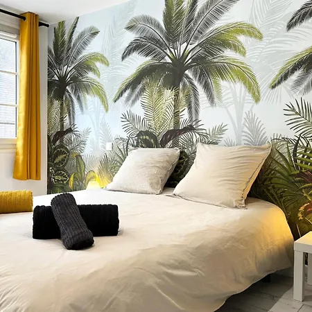 公寓 L'olympe - Babyfoot - Cinema - Parking