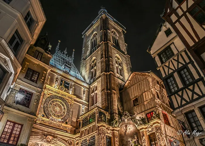 L'olympe - Babyfoot - Cinema - Parking Rouen