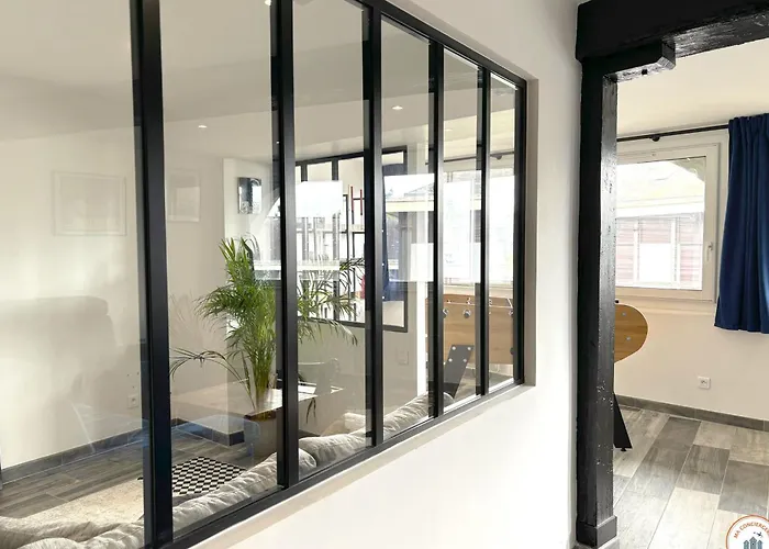 L'olympe - Babyfoot - Cinema - Parking * Ρουέν